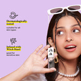 Elitty Jelly Lips- Transparent Lip Gloss for High Shine, Glossy Finish - Pretty Clear (4ml)