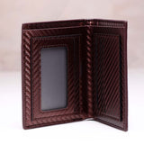 Compact Organizer Bi-Fold Wallet