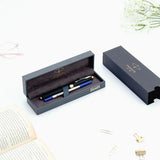 Aster Matte Black Roller Ball Pen