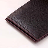 Gentlemens Choice Brown Wallet