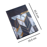 Classic Marble Theme Notebook