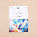 Pack Of 10 Peaceful Seasons Greeting Card