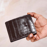 Everyday Essentials Brown Wallet