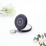 Evil Eye Compact Mirror