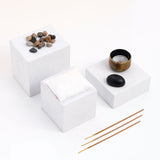 Golden Budda Incense Stick Holder