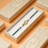 Beautiful Swan Rakhi