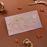 Archies Aesthetic Pastel Purple Shagun Envelopes for Occasions Pack of 10