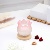 Scented Pink Lotus Candle