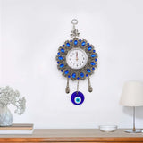 Gazing Evil Eye Wall Clock