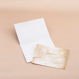 Pack Of 10 Festive Seasons Greeting Card