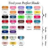 Elitty Peach Matte Pop Coloured Eyeliner - Fading Love (4ml)