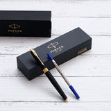 Aster Matte Black Roller Ball Pen