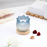 Scented Blue Lotus Candle