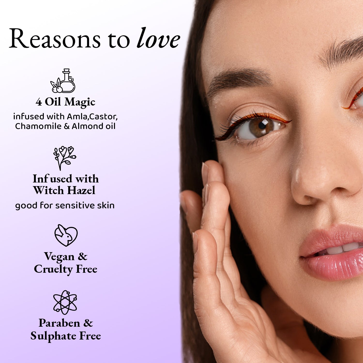 Elitty Tan Brown Matte Pop Coloured Eyeliner - Manifestation (4ml)