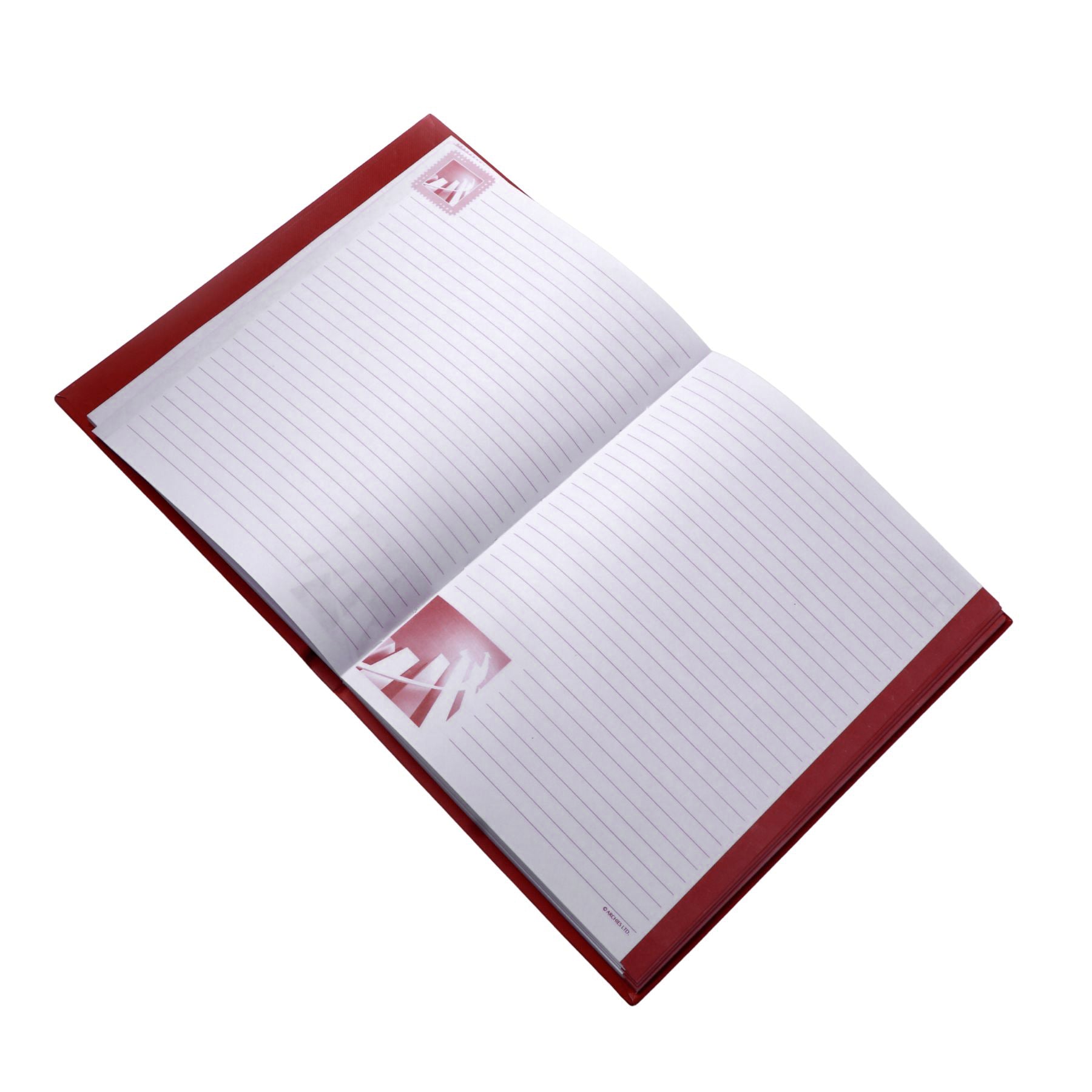 Ladder Quoted Notebook