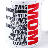 Archies Quoted Ceramic Mug - Mom