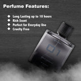 Archies 01 Black Diamond Original Perfume 100 ML