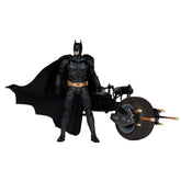 Batpod With Batman (The Dark Knight) DC Multiverse By Mcfarlane Toys