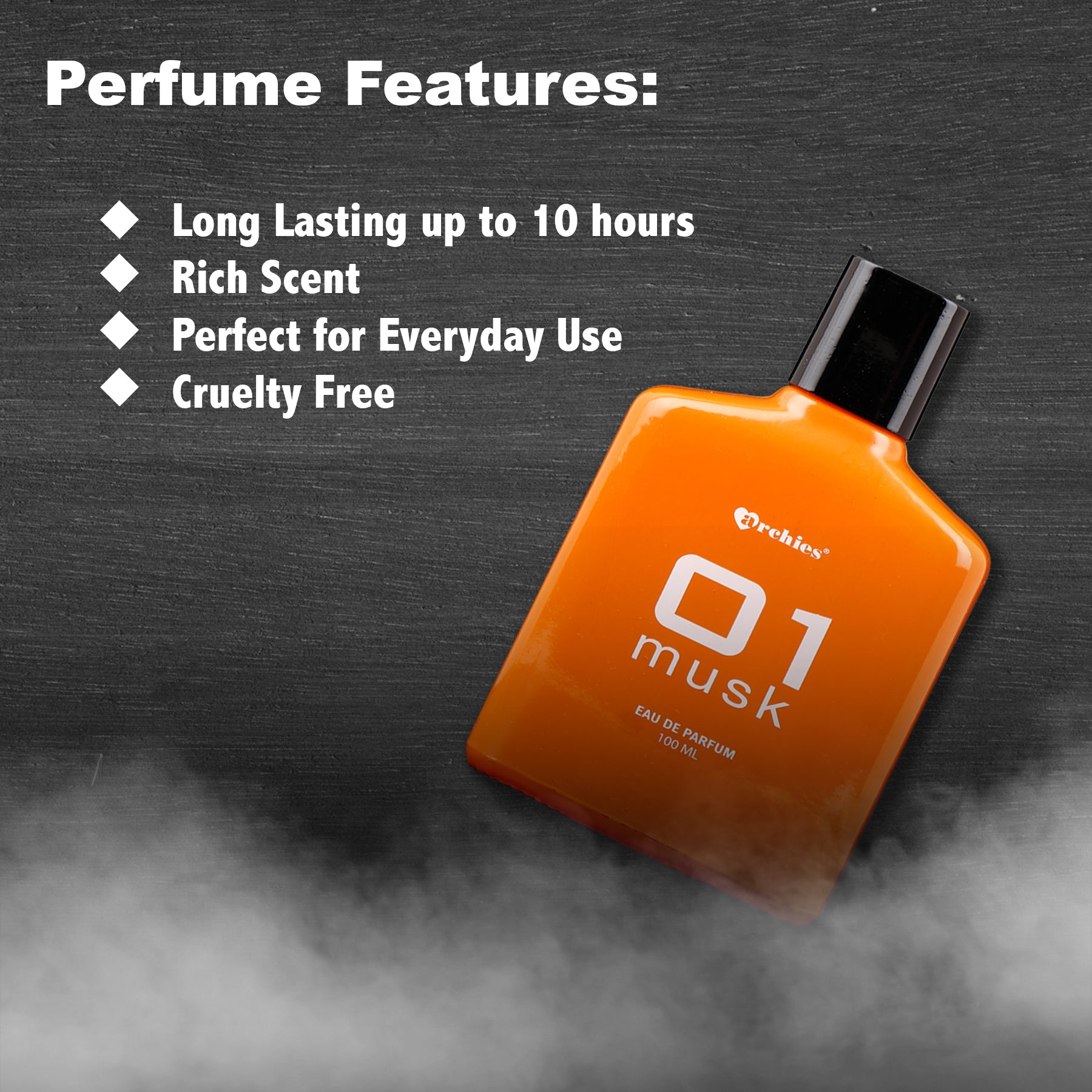 Archies Musk Original Perfume 100 ML