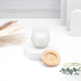 Scented White Lotus Candle