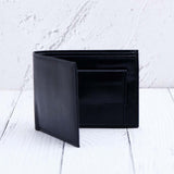 Men And Women Wallet Gift Set - Black