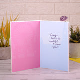Hey Friend! Greeting Card