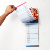 Shree Ganesha 2026 Wall Calendar With Envelope