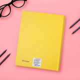 Smile Quoted Notebook