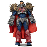 DC Comics - Superman Wave 5 - Superman (Gold Label) By Mcfarlane Toys