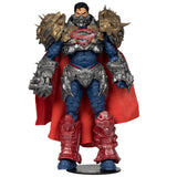 DC Comics - Superman Wave 5 - Superman (Gold Label) By Mcfarlane Toys