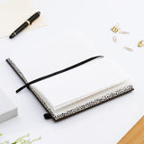 Brown Hardbound Corporate Diary