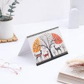 Deers Seasons Greeting Card