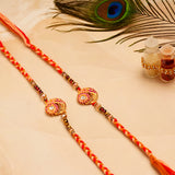 Designer Rakhi Pack of 2
