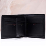 Elite Black Mens Wallet