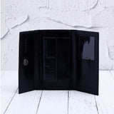 Men And Women Wallet Gift Set - Black