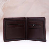 Everyday Essentials Brown Wallet