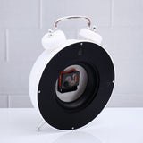 Teamwork Quoted Corporate Table Clock