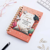Most Admired Teacher's Day Spiral Notebook