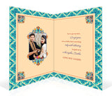 Best Wishes Rakhi Personalised Greeting Card