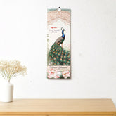 Artistic Glimpses 2025 Wall Calendar With Envelope