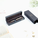 Aster Brushed Metal Ball Pen