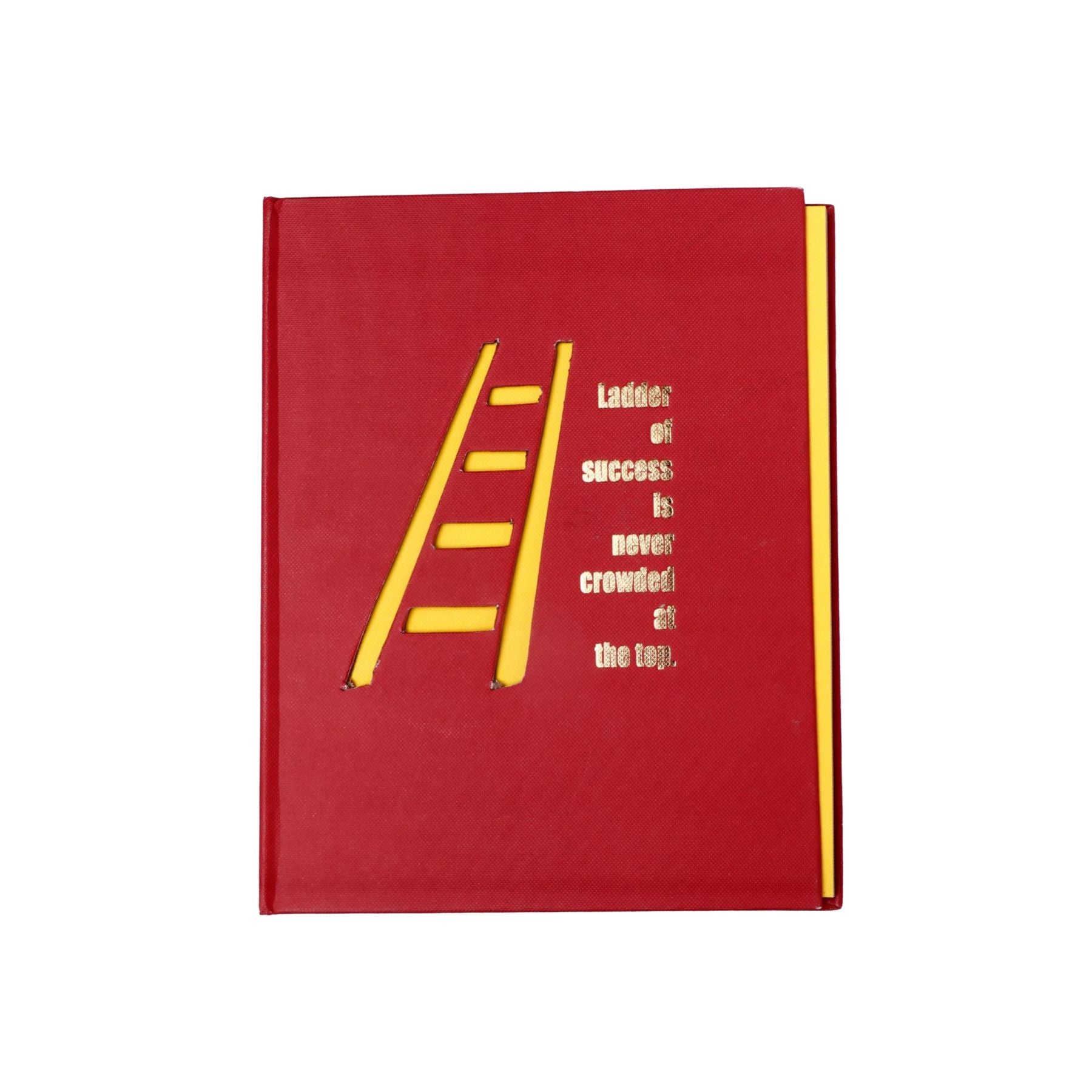 Ladder Quoted Notebook
