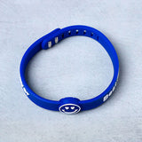 Best Friend Blue Friendship Band