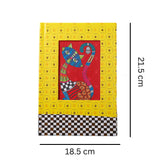 Desi Archies Cat Paw Themed Notebook