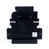 Best Dad Quoted Wooden Photo Frame