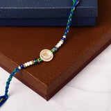 Beautiful Swan Rakhi