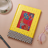 Desi Archies Cat Paw Themed Notebook