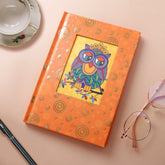 Desi Archies Owl Themed Notebook