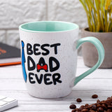 Archies Quoted Ceramic Mug - Best Dad Ever