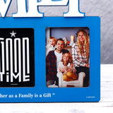 Family Quoted Wooden Photo Frame